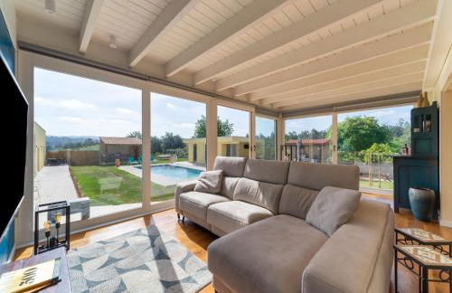 Rustic Spa Retreat in Netos - Foto 16