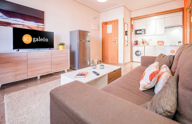 Apartamentos G3 Galeón - Photo 41