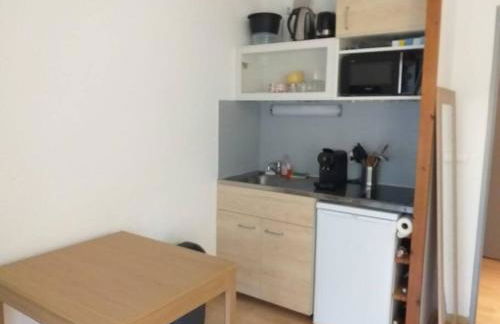 Studio 4 couchages "l'Appel de la Montagne" - Photo 8