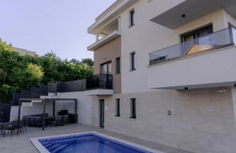 Villa Isabel - Luxury Apartments with Heated Pool & Sea View - Foto 63
