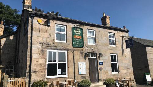 Star Cottage - Harbottle - Nr Rothbury - Northumberland - Foto 4