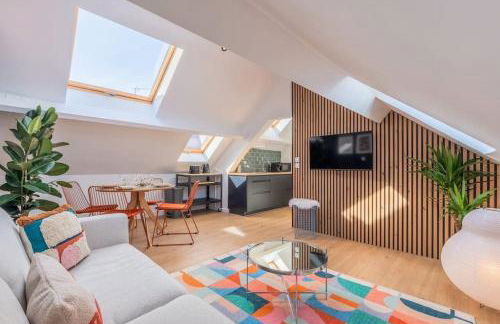 Appartement 2 chambres proche écoles et métro - Foto 5