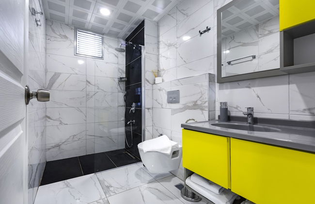 Twin Apart Hotel - Foto 39