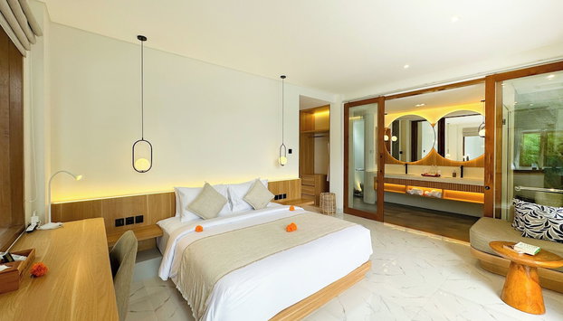 The Aurum Canggu Villas by Nagisa Bali - Foto 5, Habitación