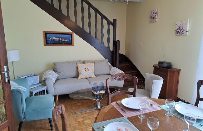 House in Treompan Near Sandy Beach - Photo 11