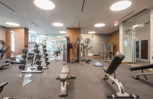 Fairfax 2br w pool elevator nr bus stops WDC-776 - Foto 17