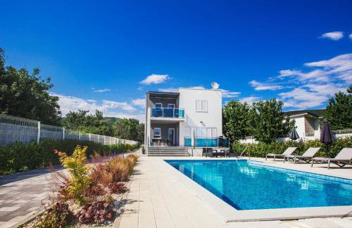 Mandalina HR Luxury Villa with Private Pool, Tennis Court and Boccie Alley - Foto 13