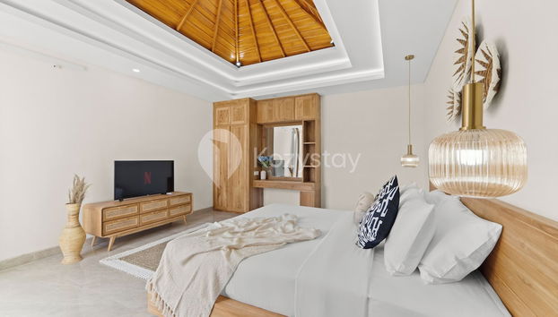 Selenia Villa by Kozystay - Canggu - Foto 5, Habitación