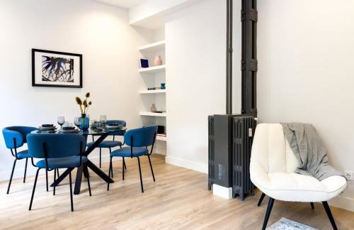 MENINA - Apartamento con Despacho en Velázquez, Salamanca, Madrid - Foto 25