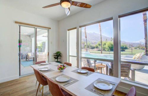 Luxury Palm Springs Retreat w/ Heated Pool & Spa - Foto 20