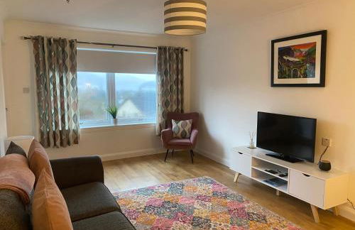 Innisfree Self Catering Apartment, Banavie, Fort William - Foto 17