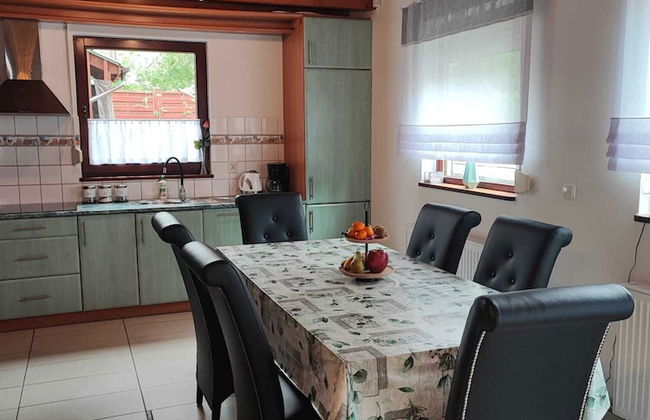 Holiday Home in Lukecin Near Baltic Sea - Foto 13