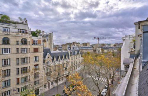 Charming love nest in Paris - Foto 13