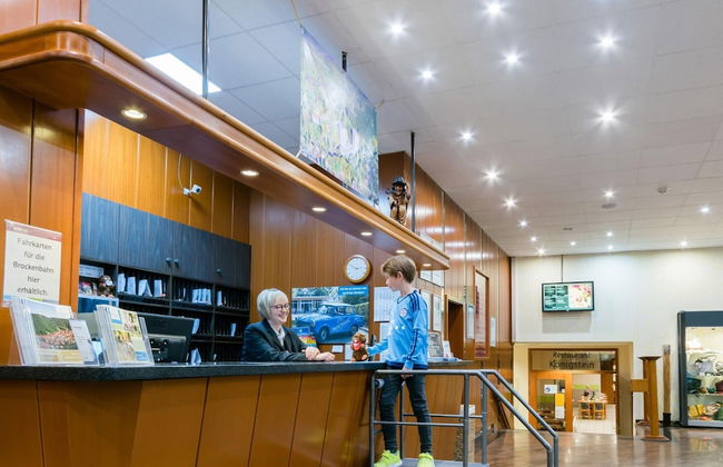 Appartement im Panoramic Hotel Bad Lauterberg - Foto 24