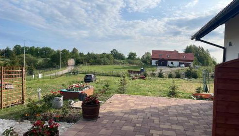 Mazurskie Wytchnienie - Foto 2, Garden, Garden view