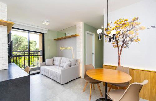 Apto de 2 Quartos c/ Vaga no Sou Ecoville-SOU0402B - Foto 12