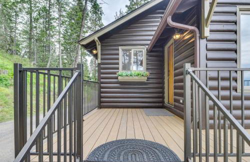 Cozy Flathead Lake Cabin with Picturesque View - Foto 25
