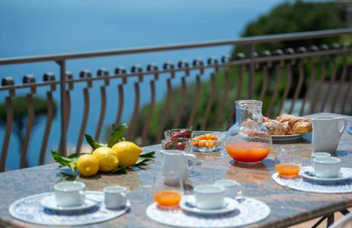 LA CASA DEL CAPITANO furore amalfi coast - Foto 46