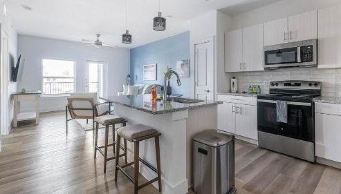 Landing Stunning 1BD Gym Pool - Foto 5, Other