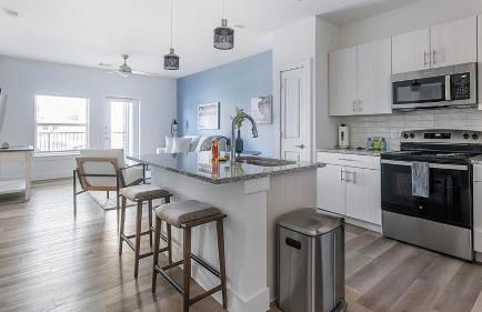 Landing Stunning 1BD Gym Pool - Foto 5