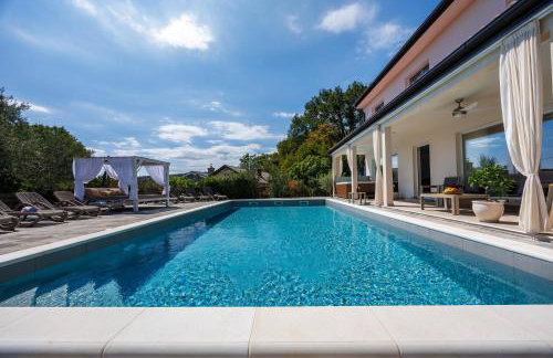 Villa Valentina - Luxurious holiday for 9 people with xxl pool and whirpool - Foto 28