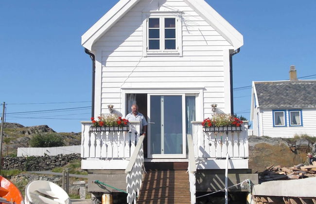 7 Person Holiday Home in Utsira-by Traum - Foto 8