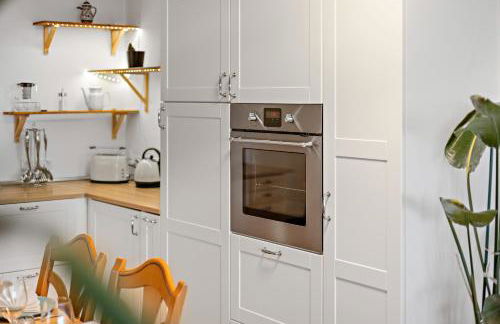 Wintergarten Wohnung mit Feldblick nahe Legoland - Foto 23