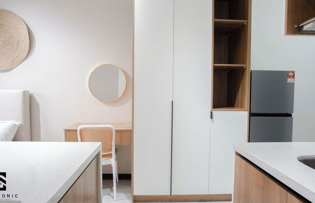 Guestonic Neu Suite Cozy Studio - Foto 9