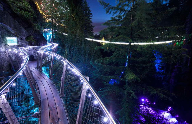 Tour natalino por Vancouver ou Victoria - Foto 4