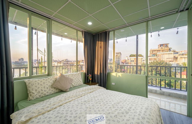 Luxe Paradise Residence 76 To Ngoc Van - Foto 9