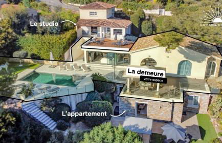 Demeure Domaine du Soleil - Foto 6