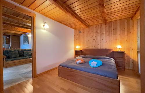 20 minutes from the Cervino Sky Paradise ski lift - Foto 17