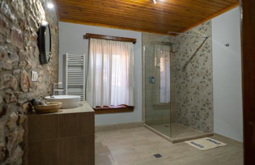 Mirabilia Mountain Villa with a sea view - Foto 26