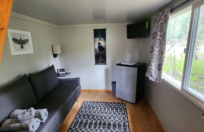 Bear Necessities Cottages - Foto 24