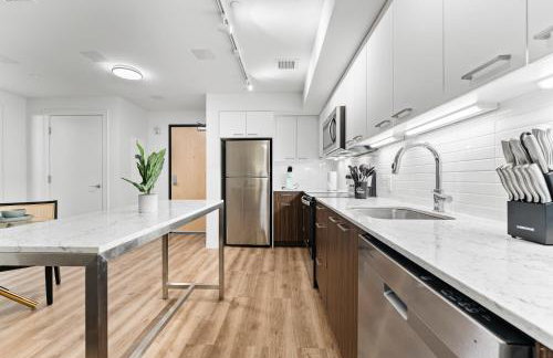 Furnished Luxury Apartment Next to Harvard Stadium - Foto 15