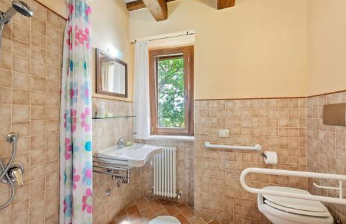 Beautiful Villa in Belforte All'isauro With Swimming Pool - Foto 40