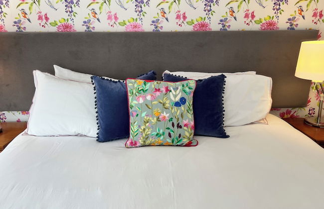 Crieff Armoury Luxury Self Catering Apartment - Foto 16