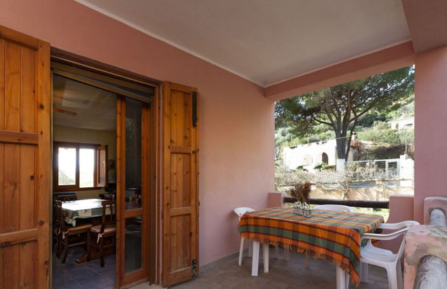 Villa Giulia wit Zandstrand - Foto 20