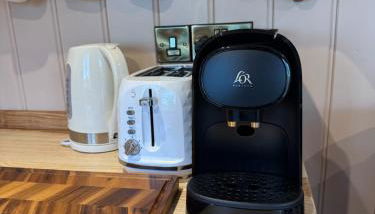 Luxury Shepherds Hut on Powis House Estate - Foto 2