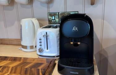 Luxury Shepherds Hut on Powis House Estate - Foto 2