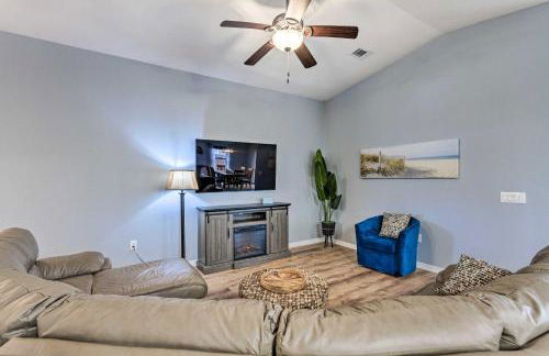 Spacious Navarre Retreat with Fenced-In Yard! - Foto 2