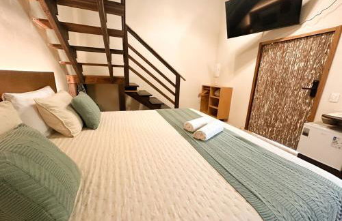 Cabana Com Hidro Na Natureza - Baoba Suites - Photo 11