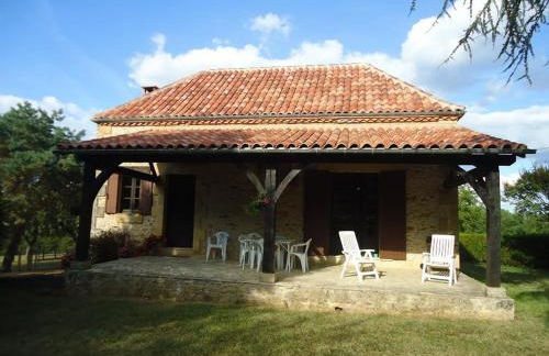 Charmante maison en pierres au cœur du Périgord Noir, idéale pour des vacances nature - FR-1-616-100 - Foto 11