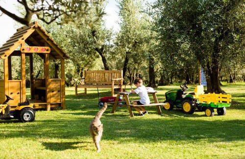 Tenuta Torre Rossa Farm & Apartments - Foto 128