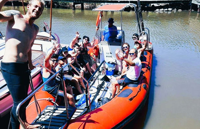 Snorkel en Macarella y Cala Trebalúger - Foto 2