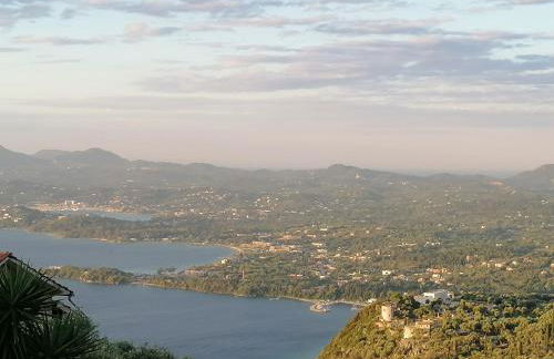 Lorantina Luxury Sea View House with Starlink WiFi near Barbati & Ipsos - Photo 65