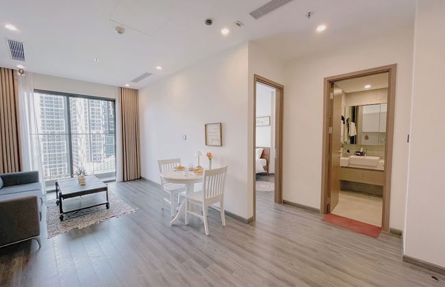 Vinhomes Ocean Park Apartment Ha Noi - 20 October Homestay - Foto 14