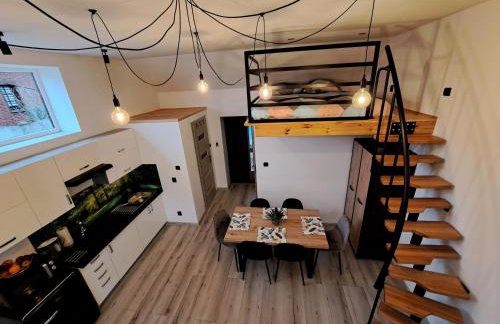 Apartament z antresolą - Foto 8