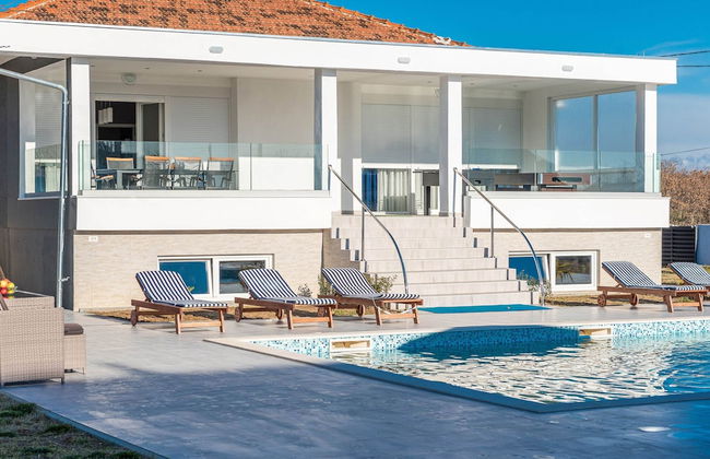 Holiday Home in Galovac With Pool - Foto 28