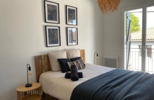 Appartement spacieux climatisé avec terrasse - Foto 4